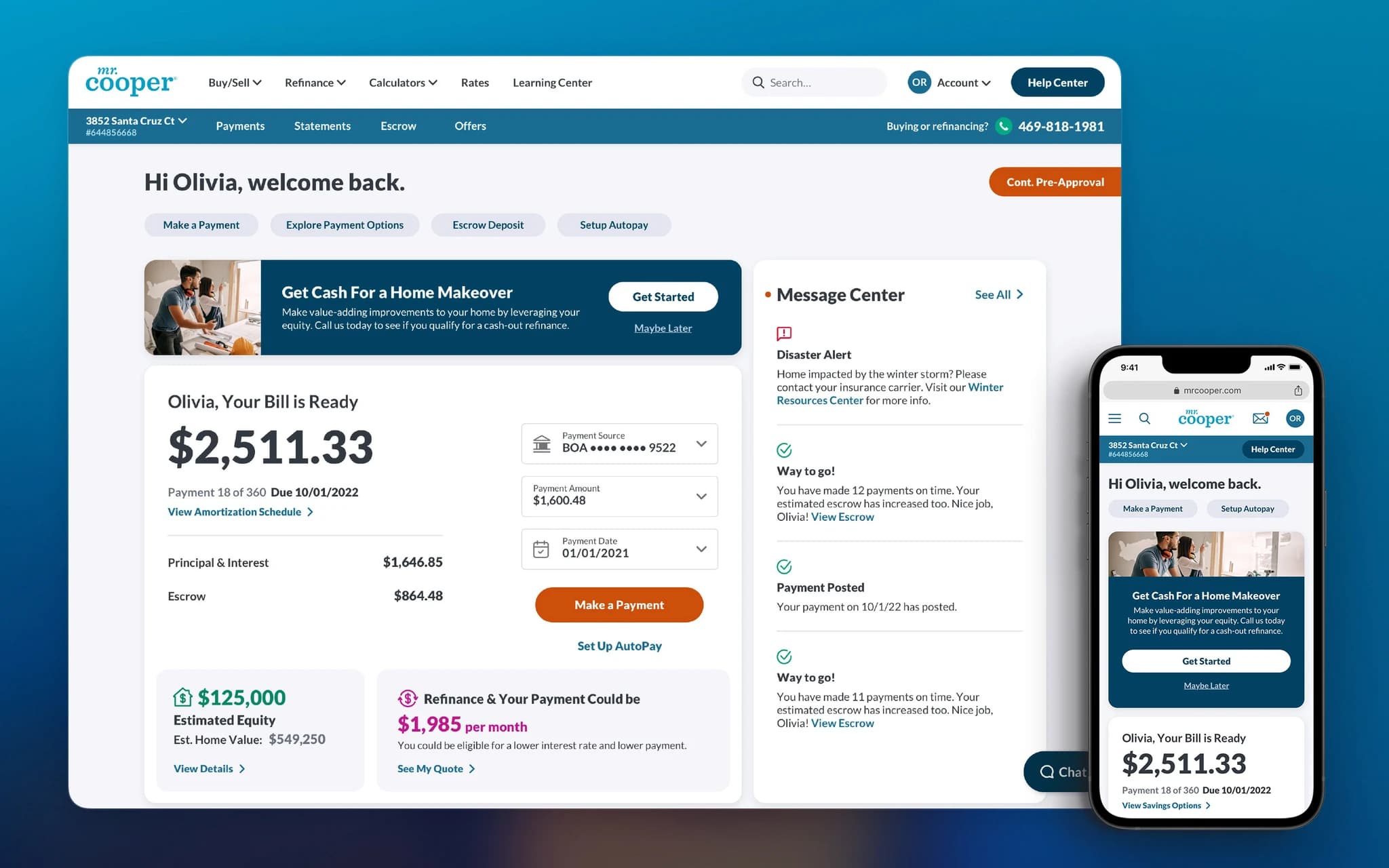 Simplifying the Mortgage Experience for Millions of Homeowners - Image 5